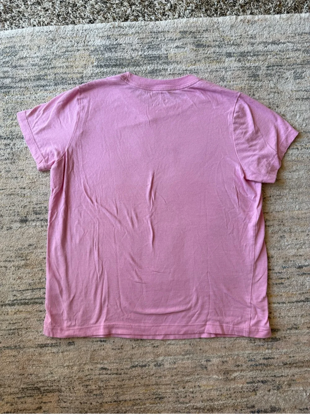Nike kids Pink Tee